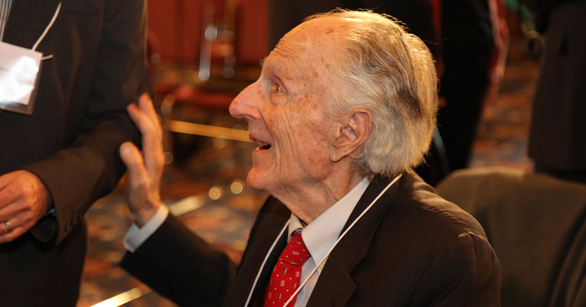 David A. Hamburg, 1925–2019