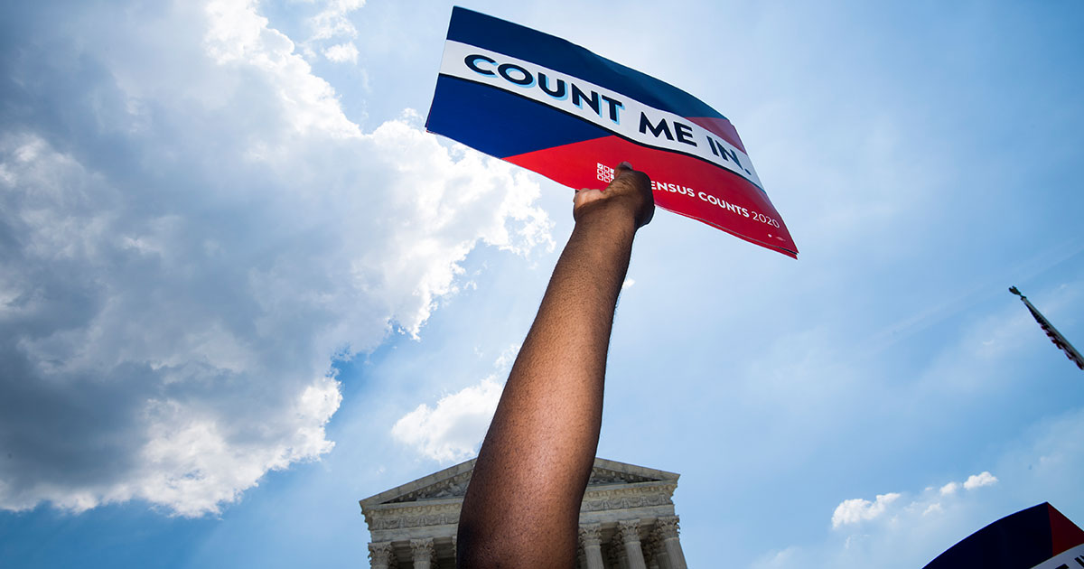 2020 Census: History, Justice, Representation