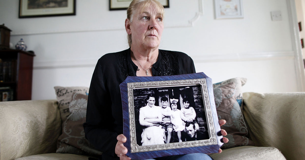 Book Review: Northern Ireland’s Ghosts, Living in Plain Sight