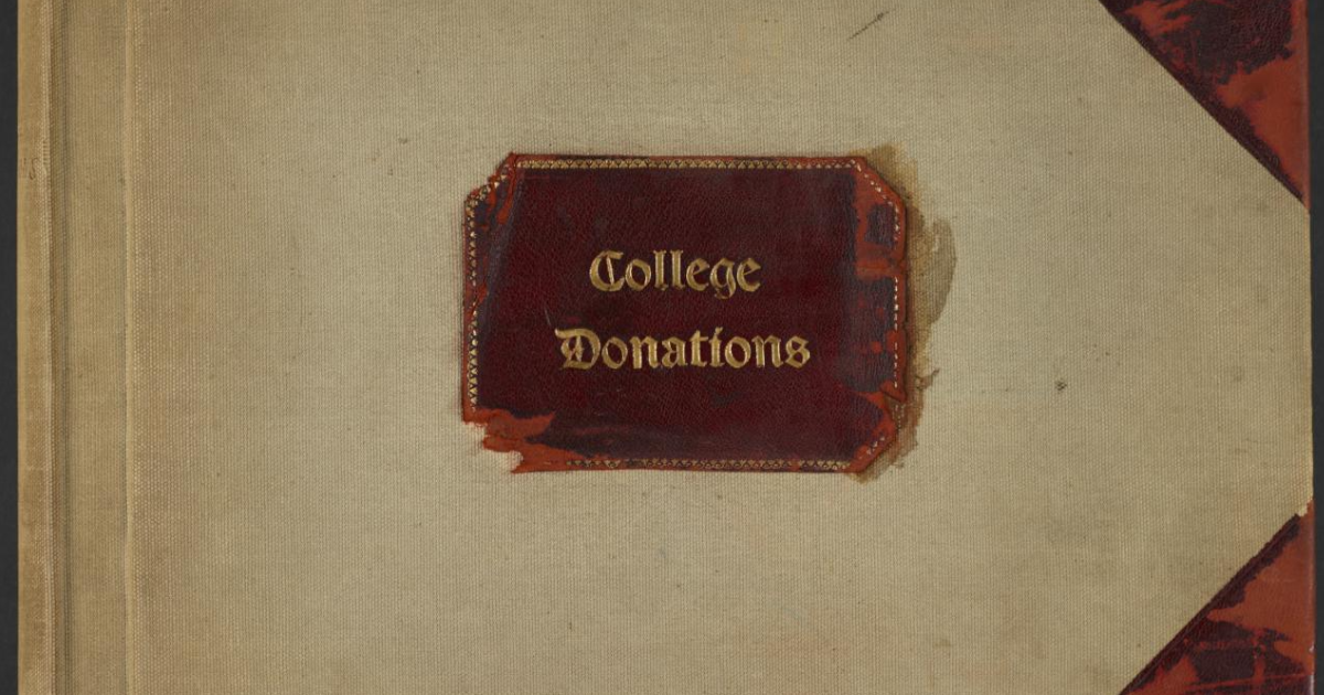Digital Archive Exploring Andrew Carnegie’s Philanthropic Legacy Launches at Columbia University Libraries