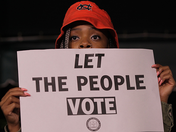 11 Barriers to Voting