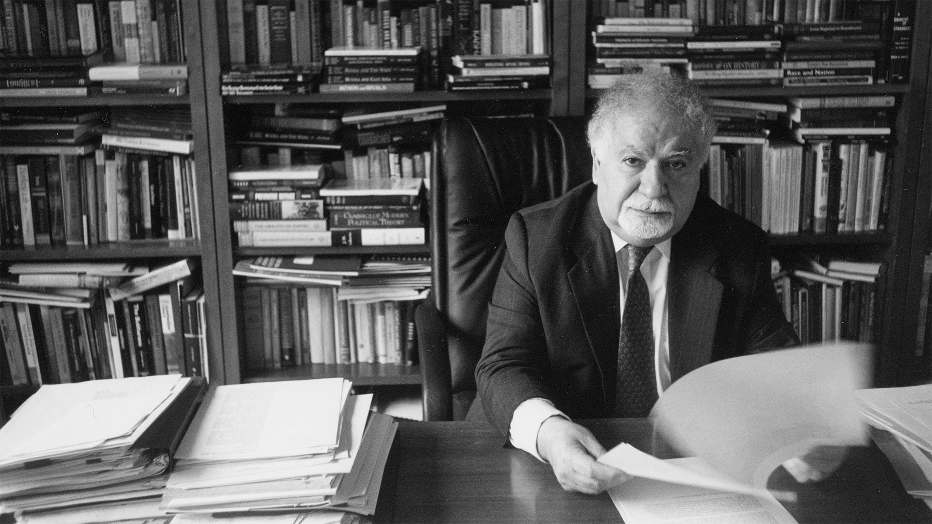 Vartan Gregorian's Reflections on Philanthropy, Citizenship, Education, Immigration, and Lifelong Learning