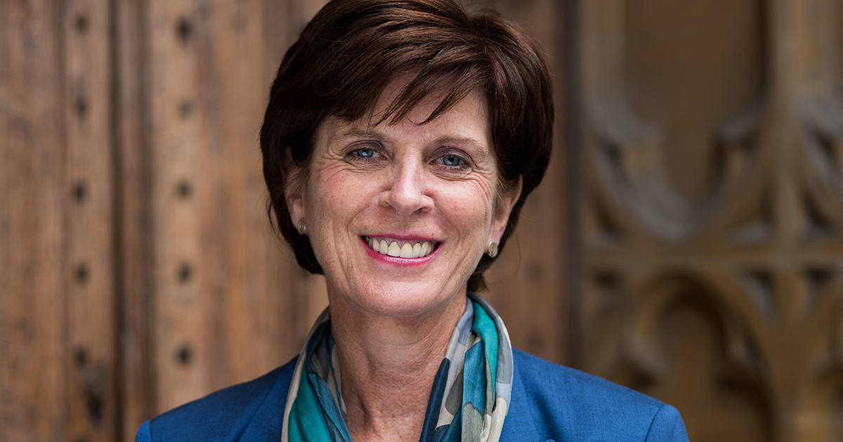 Carnegie Corporation of New York Appoints Louise Richardson as President