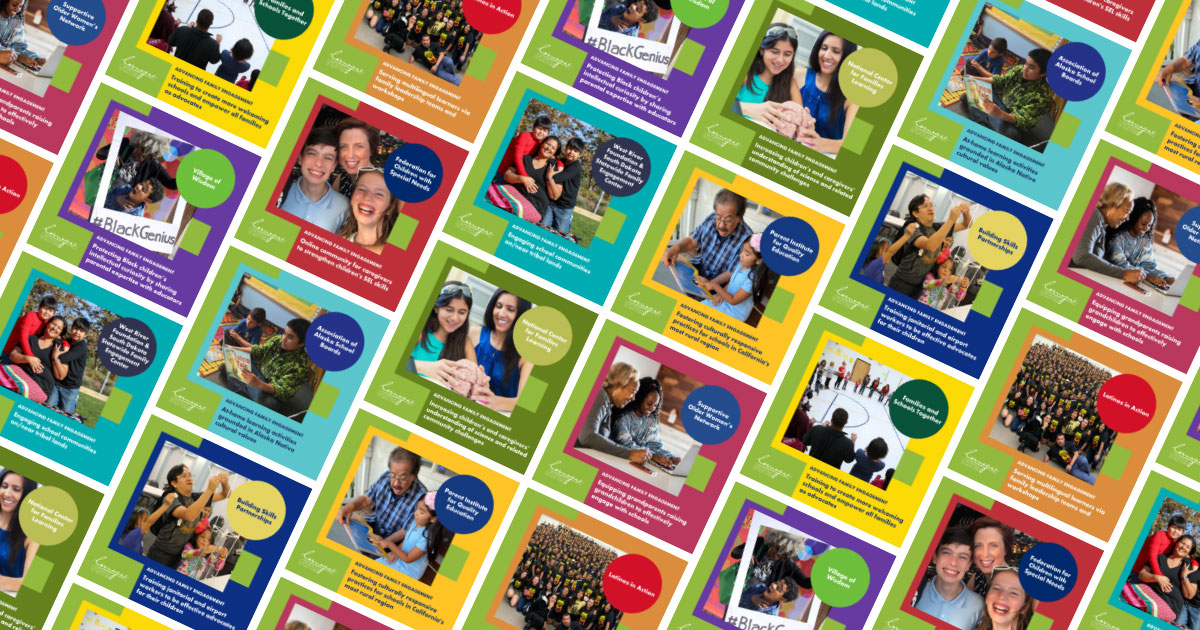 Carnegie Corporation of New York Names 10 Grant Recipients to Support Family Engagement Programs