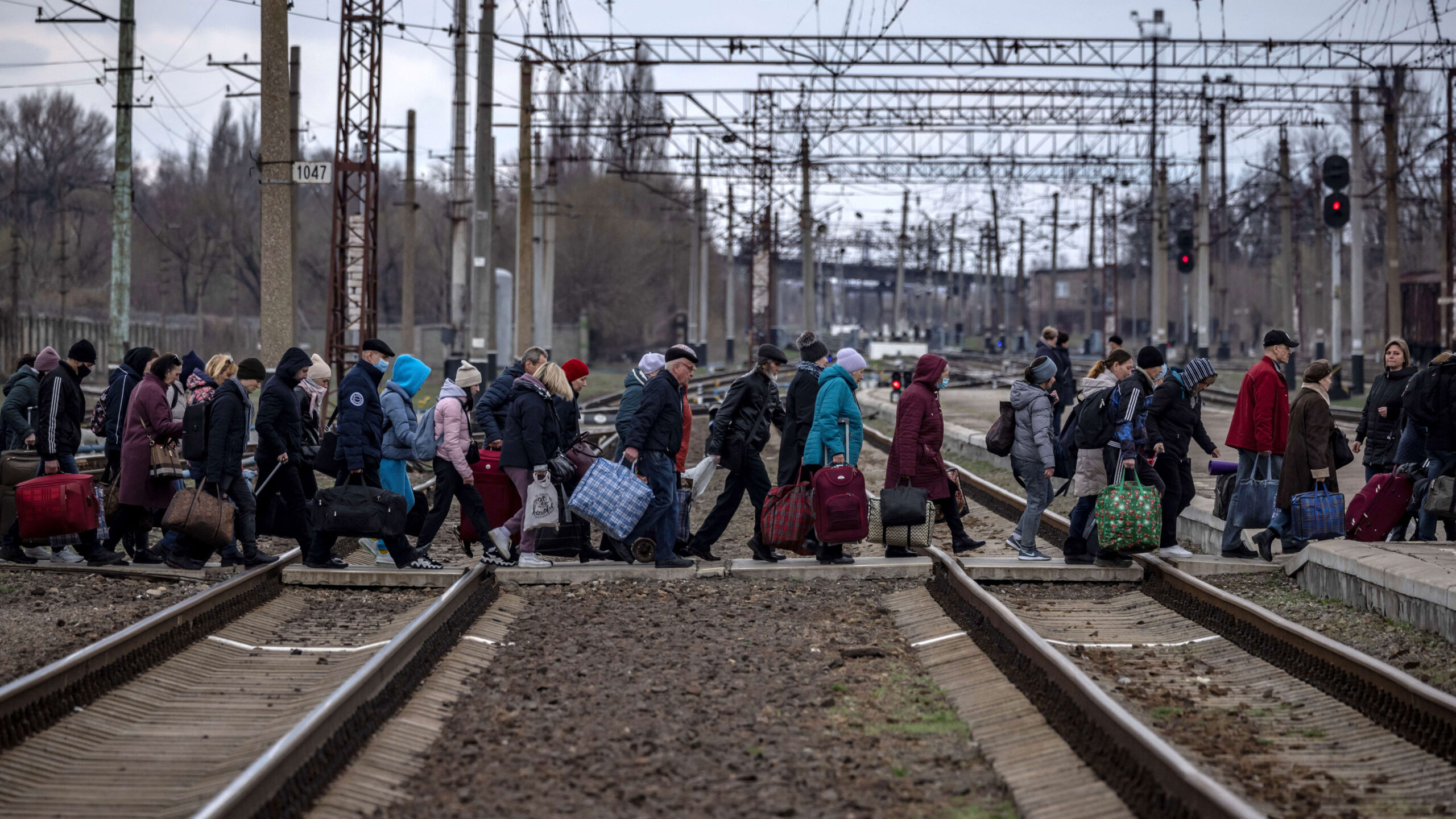 Emergency Aid for Ukraine from Carnegie Corporation of New York