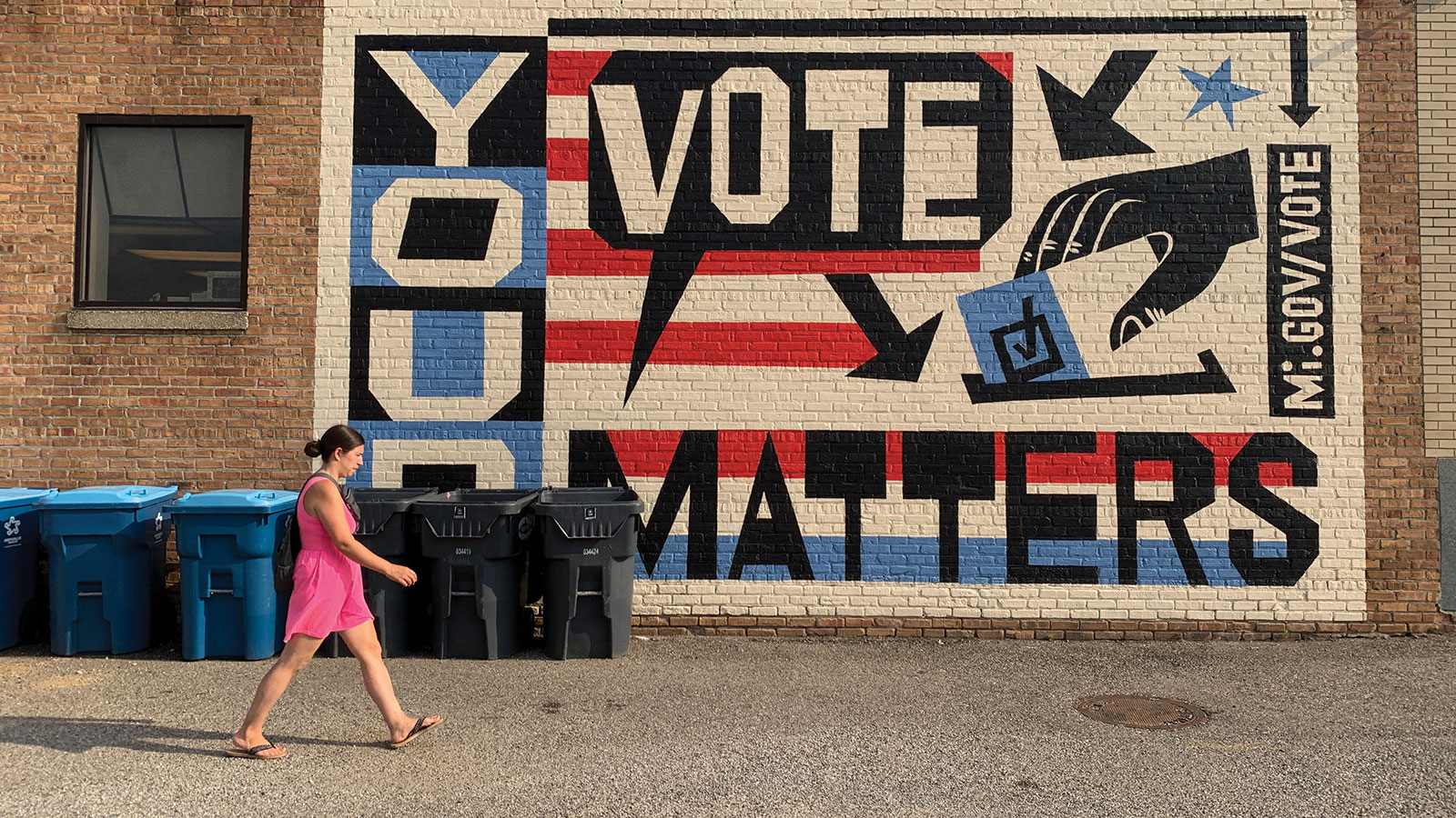 Carnegie Reporter Magazine’s Winter 2022 Edition — The Voting Issue: People. Protections. Participation. — Focuses on the Power of our Electorate