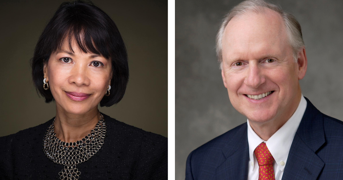 Carnegie Corporation of New York Welcomes Two New Trustees