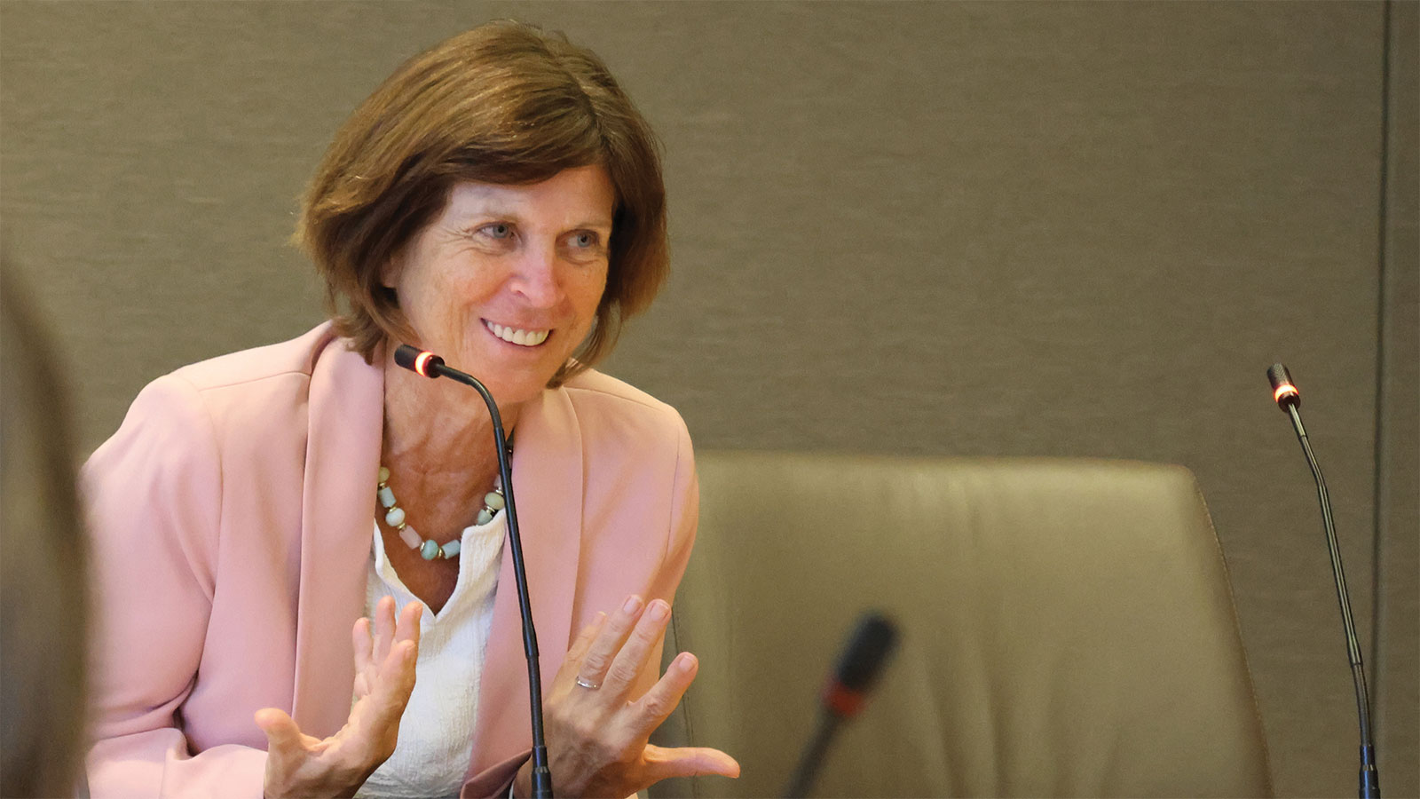 Developing Knowledge for a More Secure World