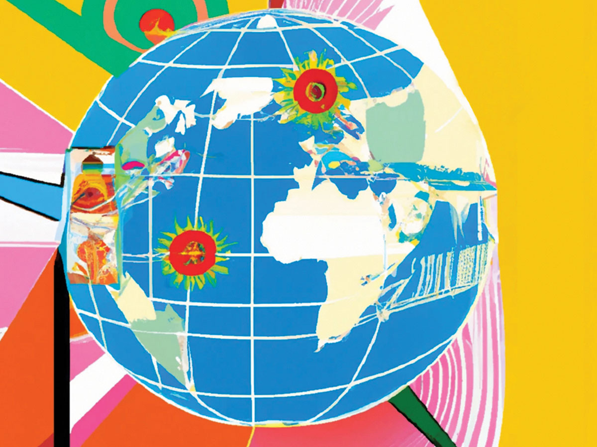 Carnegie Reporter Magazine’s International Issue Focuses on the Importance of Knowledge in Advancing Global Security and Peace