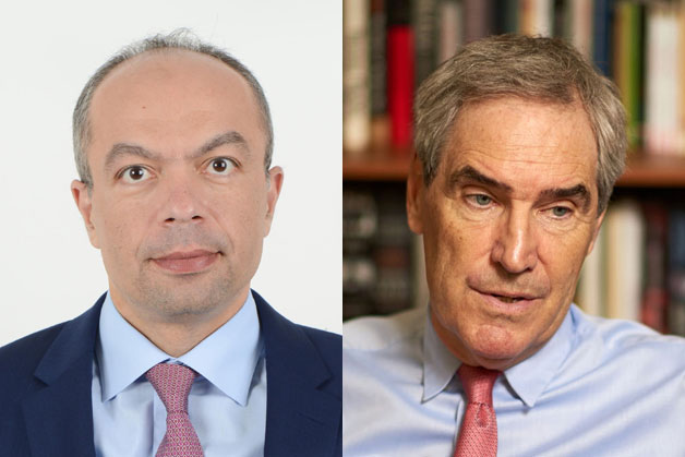 Michael Ignatieff and Tarek Rizk Join Carnegie Corporation of New York’s Board of Trustees