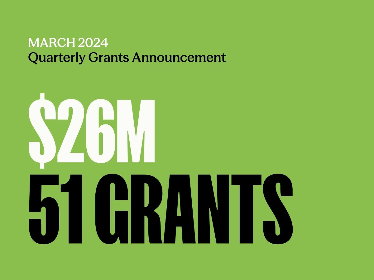 Carnegie Corporation of New York Board Approves 51 Grants Totaling $26,225,000