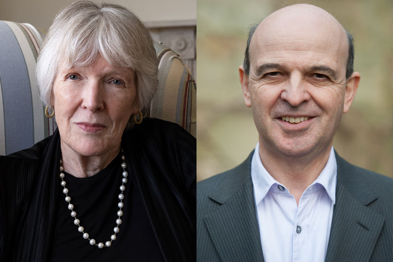 Mark Damazer and Margaret MacMillan Join Carnegie Corporation of New York’s Board of Trustees