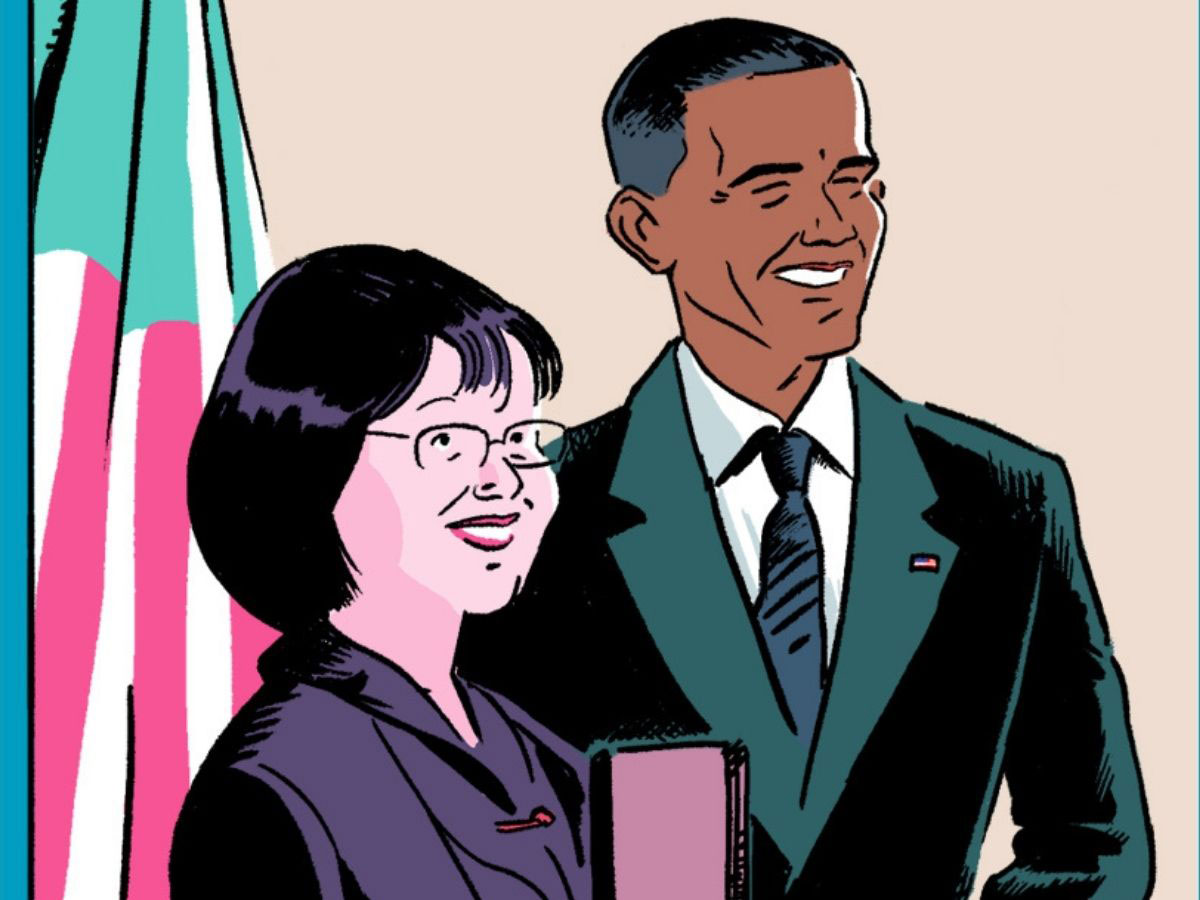 Great Immigrant: Betty Kwan Chinn
