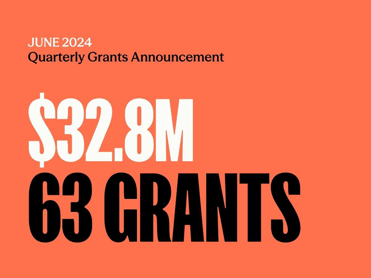 Carnegie Corporation of New York Board Approves 63 Grants Totaling $32,855,000