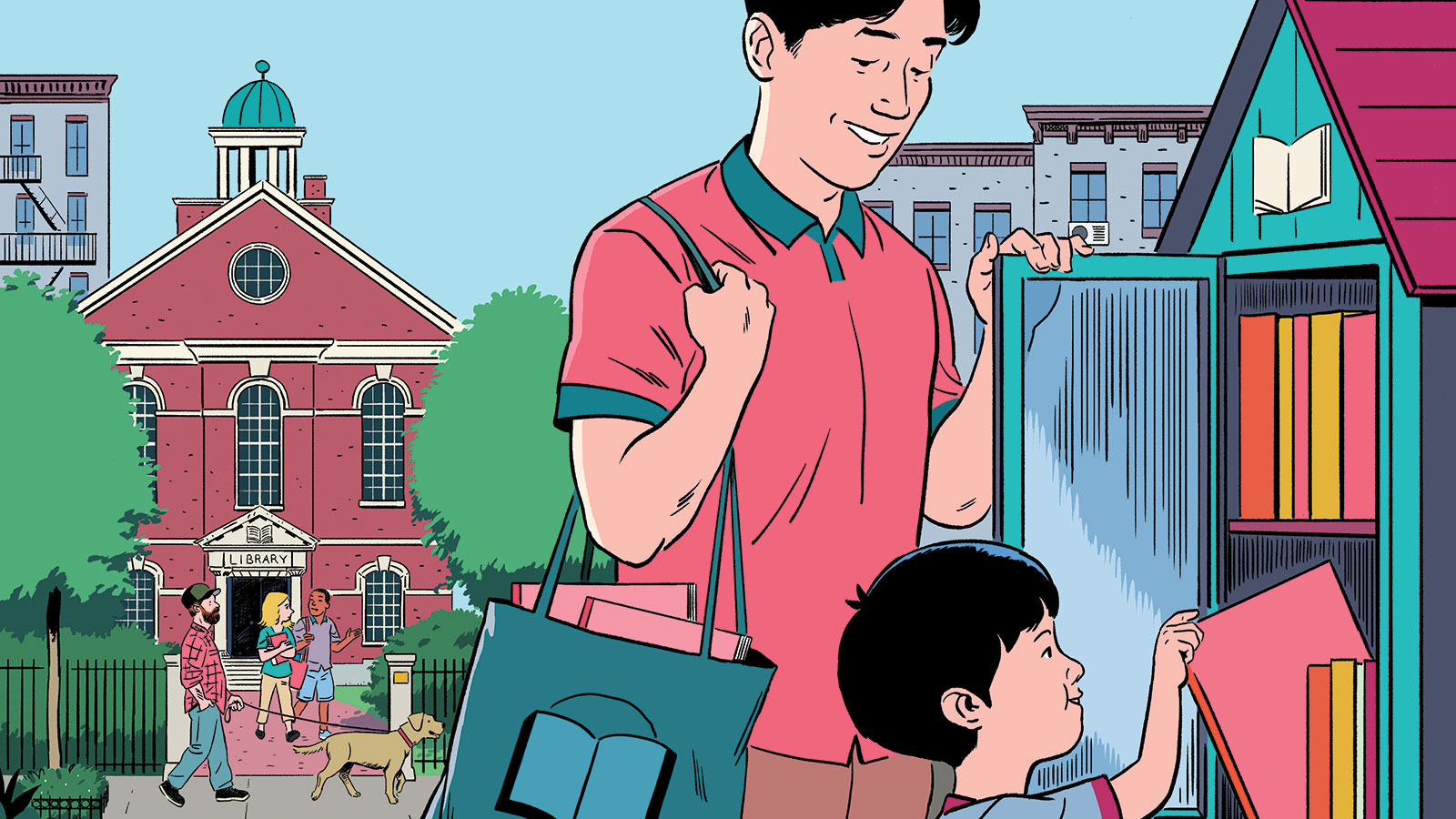 Carnegie Reporter Magazine Highlights the Power of Local Leadership