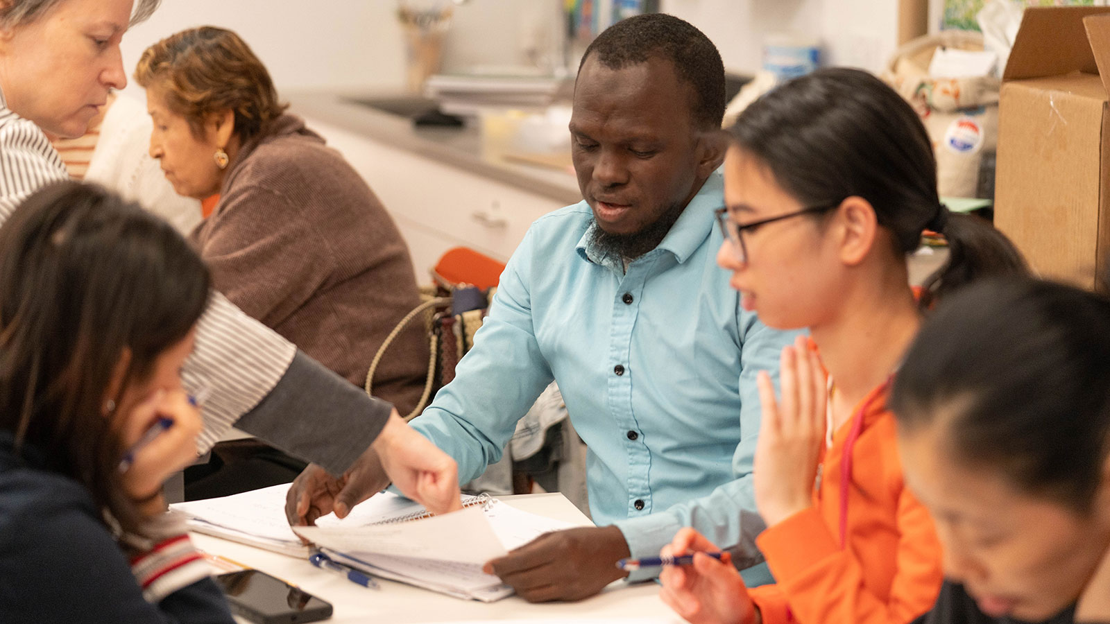 New Support for New York City’s Public Libraries from the Foundation Established by Andrew Carnegie
