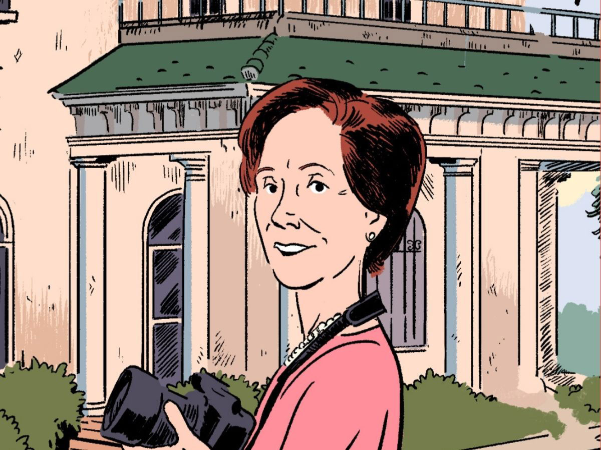 Great Immigrant: Maria Elena (Mel) Lagomasino