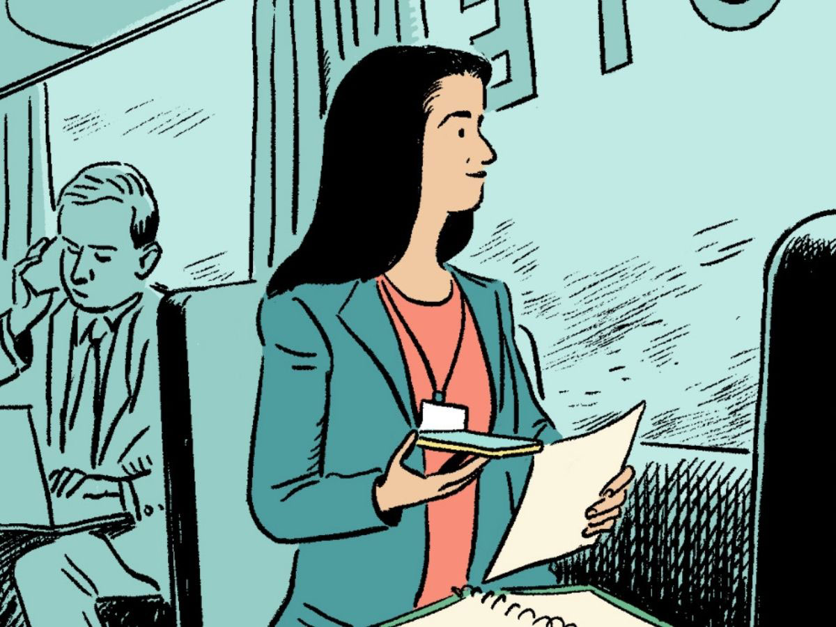 Great Immigrant: Ghida Dagher