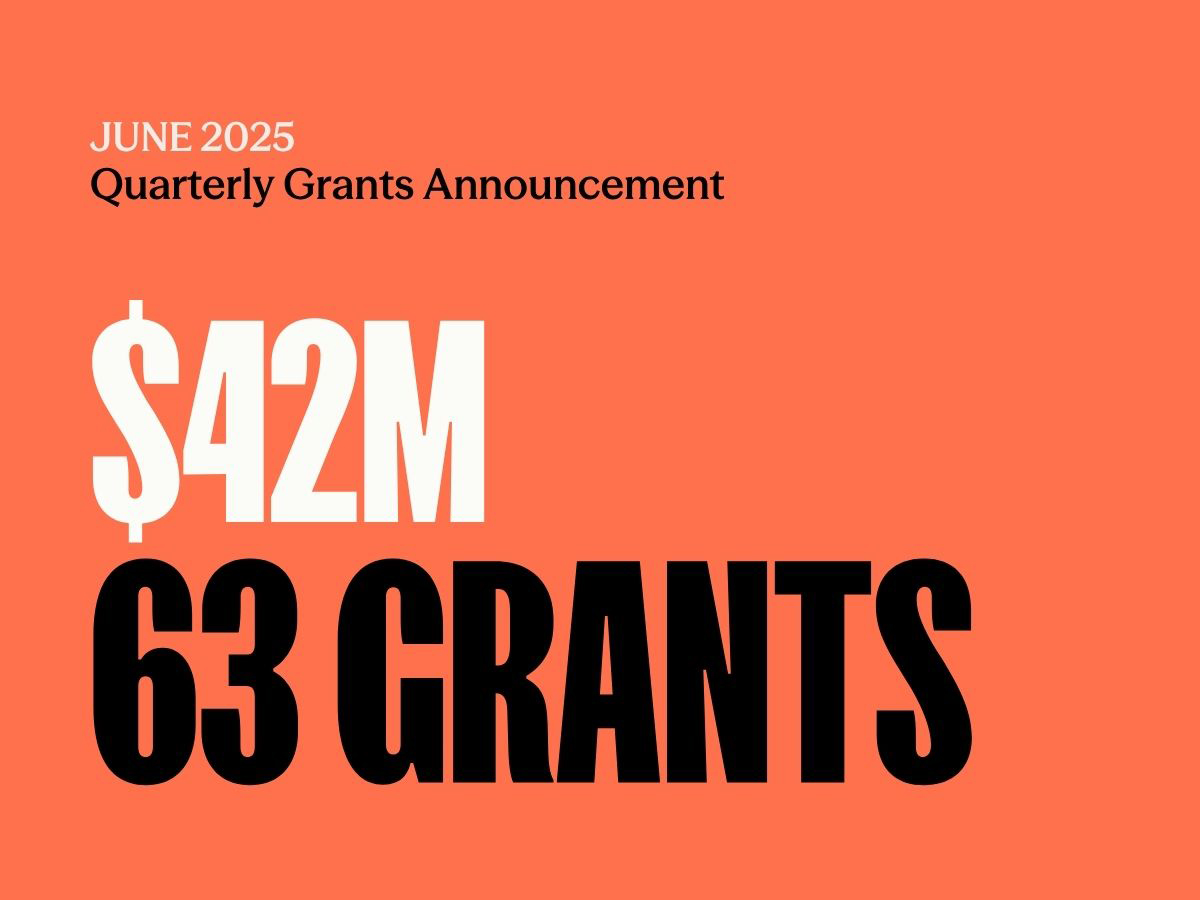 Carnegie Corporation of New York Board Approves 63 Grants Totaling $42,265,000