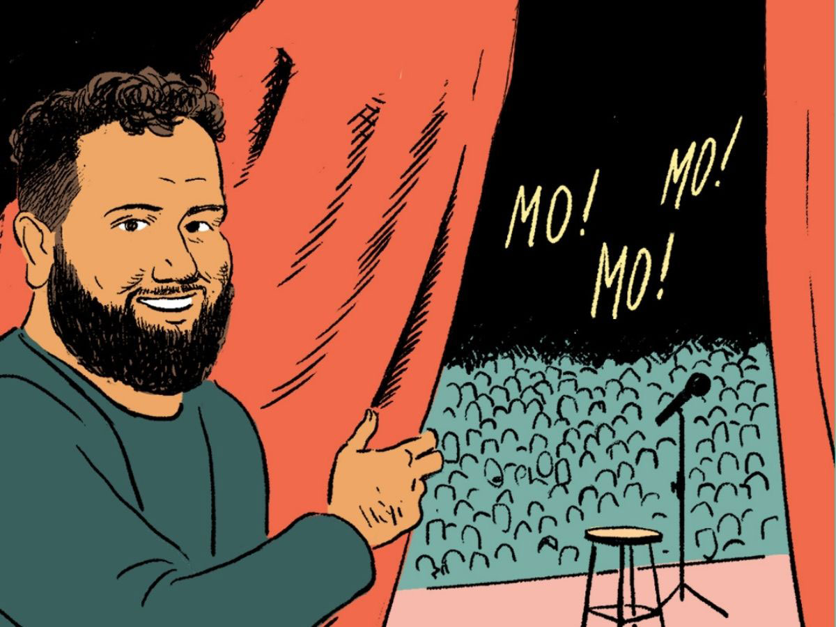 Great Immigrant: Mo Amer