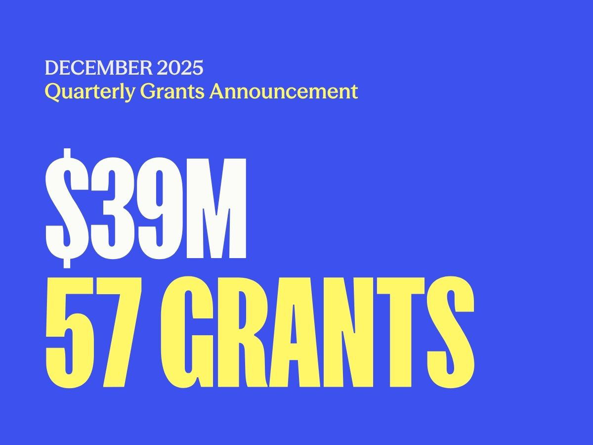 Carnegie Corporation of New York Board Approves 57 Grants Totaling $38,485,000