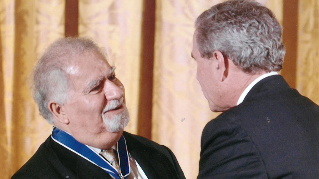 Vartan Gregorian