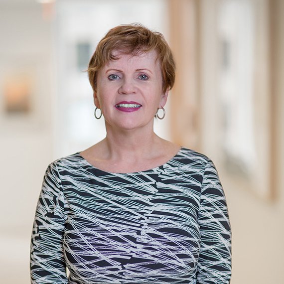Geri Mannion, Program Director, U.S. Democracy and Special Opportunities Fund