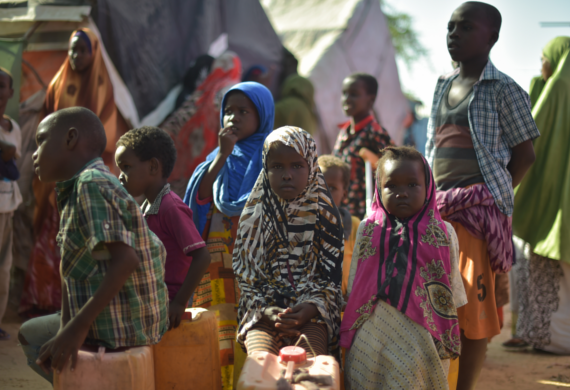Peacebuilders: Evolving Ethnicities (Podcast)