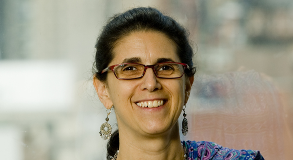 Deborah Balk, Professor, Baruch College, The City University of New York