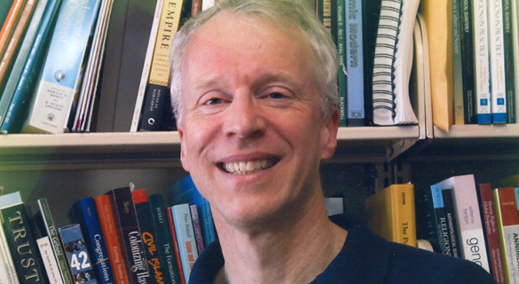 John R. Bowen, Dunbar-Van Cleve Professor in Arts & Sciences, Sociocultural Anthropology, Washington University in St. Louis