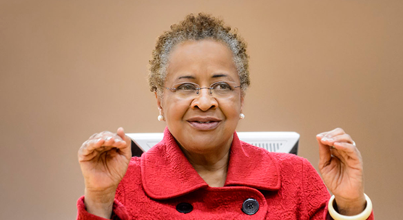 Margaret Burnham, Professor of Law, Northeastern University