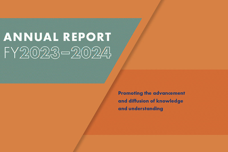 Carnegie Corporation of New York Annual Report FY2023–2024