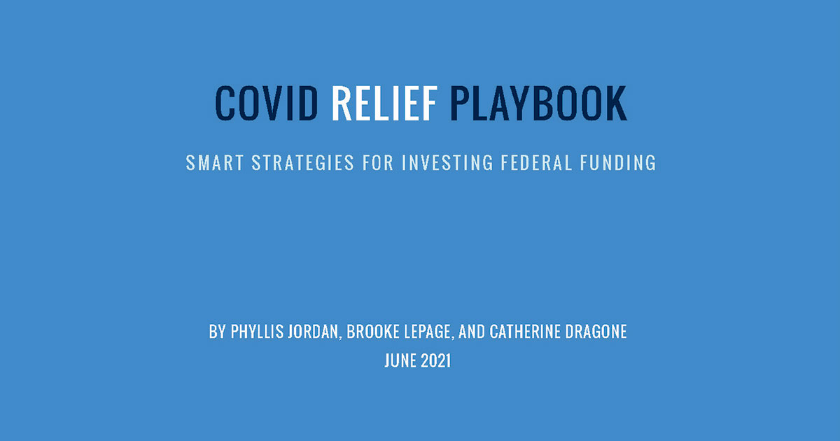 COVID Relief Playbook: Smart Strategies for Investing Federal Funding