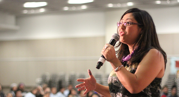 Cristina Jimenez credit United We Dream