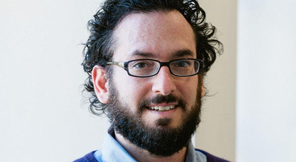 Joshua A. Dubler, Assistant Professor of Religion, University of Rochester