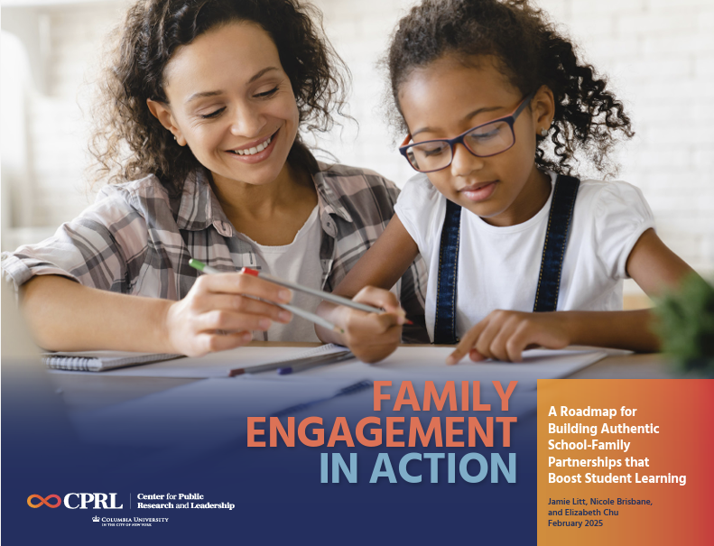 Family Engagement in Action: A Roadmap for Building Authentic School-Family Partnerships that Boost Student Learning