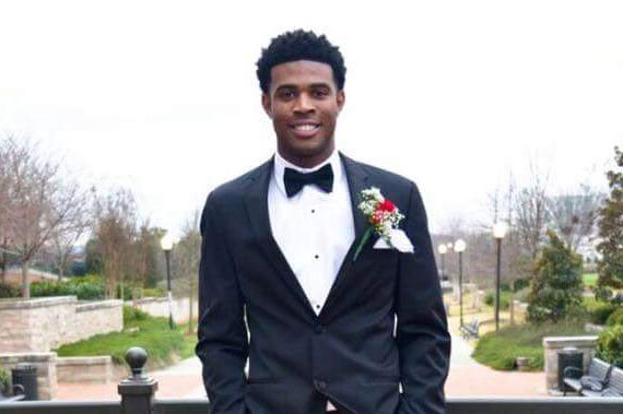 Posthumous Carnegie Medal awardee Calindo C. Fletcher, Jr., of Huntsville, Alabama, who lost his life attempting to save another man from drowning