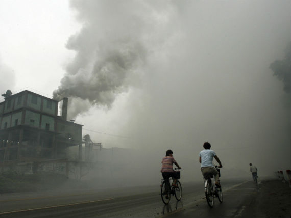 Through Climate Change Denial, We’re Ceding Global Leadership To China