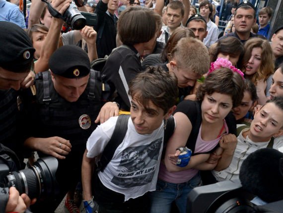 Photo: KIRILL KUDRYAVTSEV / Getty