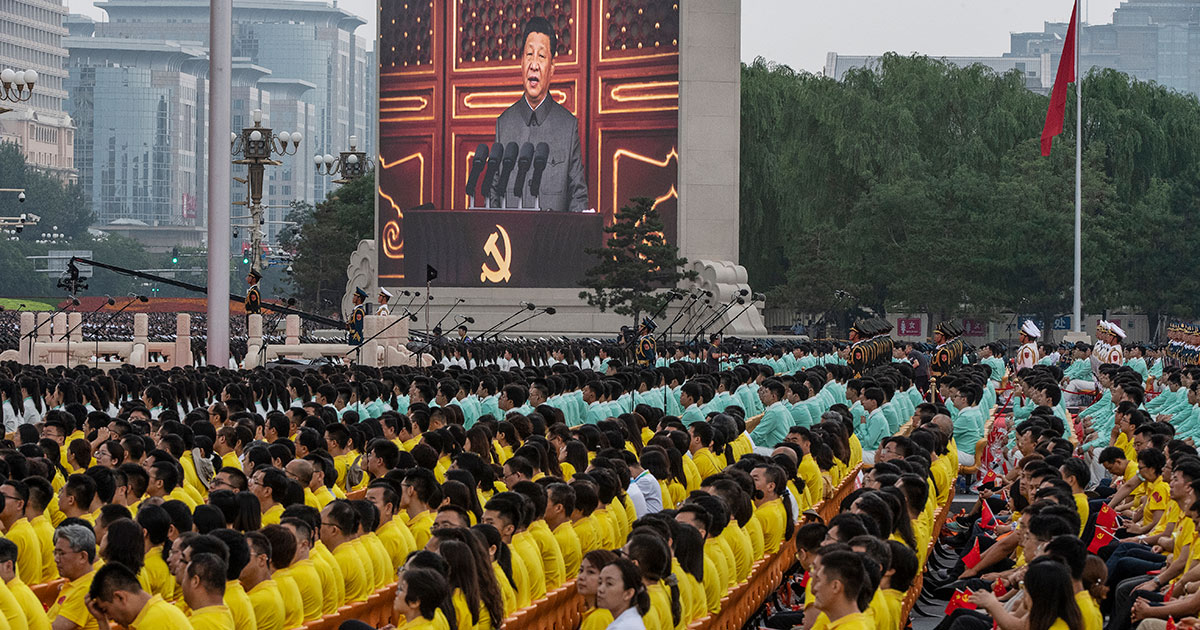 China’s New Direction: Challenges and Opportunities for U.S. Policy