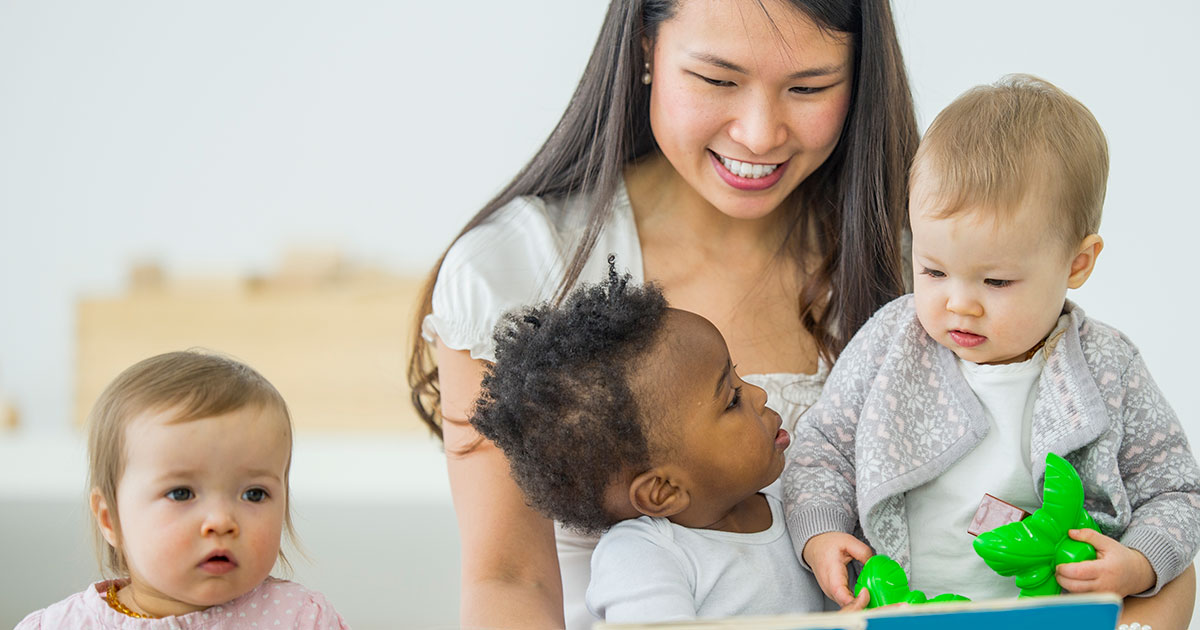 Investing in the Birth-to-Three Workforce: A New Vision to Strengthen the Foundation for All Learning