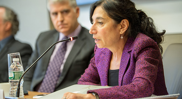 Geneive Abdo, Fellow, The Stimson Center