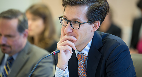 Blaise Misztal, Director, National Security Bipartisan Policy Center