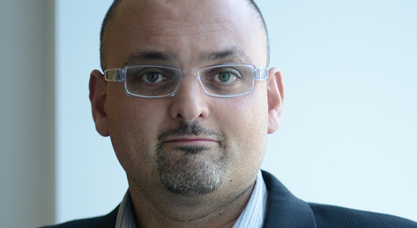 Marwan M. Kraidy, Anthony Shadid Chair in Global Media, Politics and Culture; Director, Project for Advanced Research in Global Communication, University of Pennsylvania