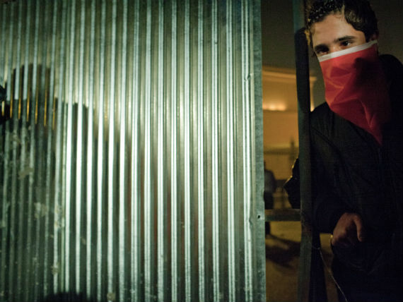 Creative Insurgency in the Arab World