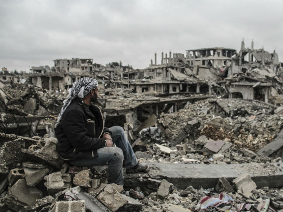 The New Arab Wars