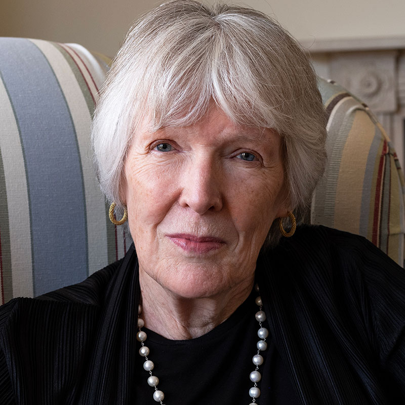 Margaret MacMillan
