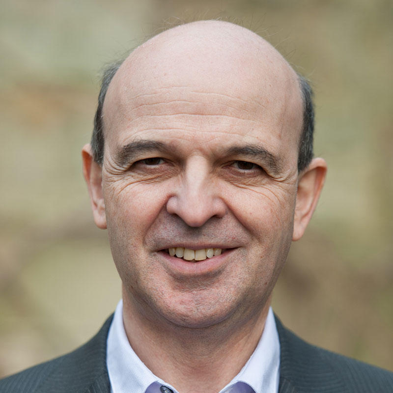 Mark Damazer