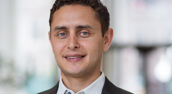 Mark Fathi Massoud, Associate Professor, Politics and Legal Studies, University of California, Santa Cruz