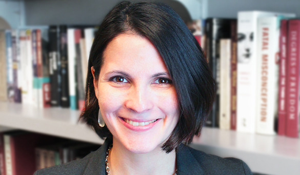 Maribel Morey, Assistant Professor, Clemson University